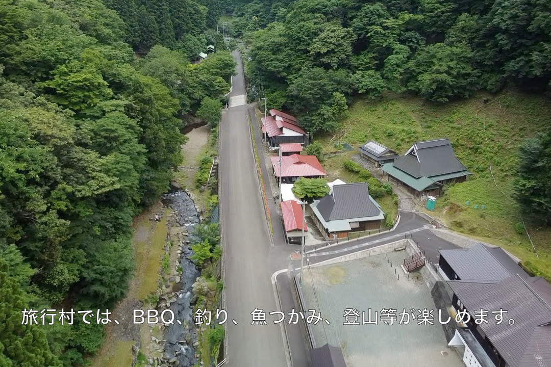 キャンプ場 八ヶ峰家族旅行村