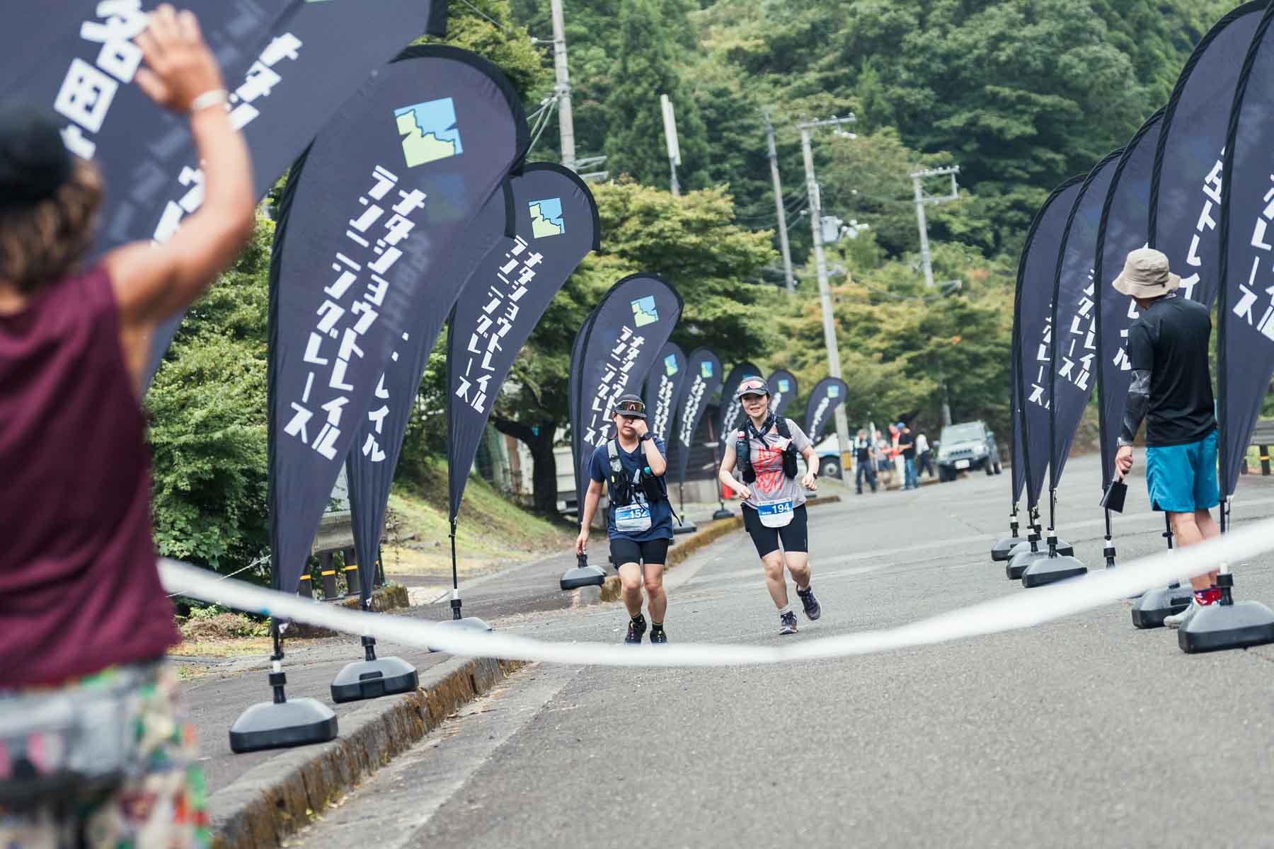 『ナタショウトレイルランニングレース2026』大会公式写真のご案内
